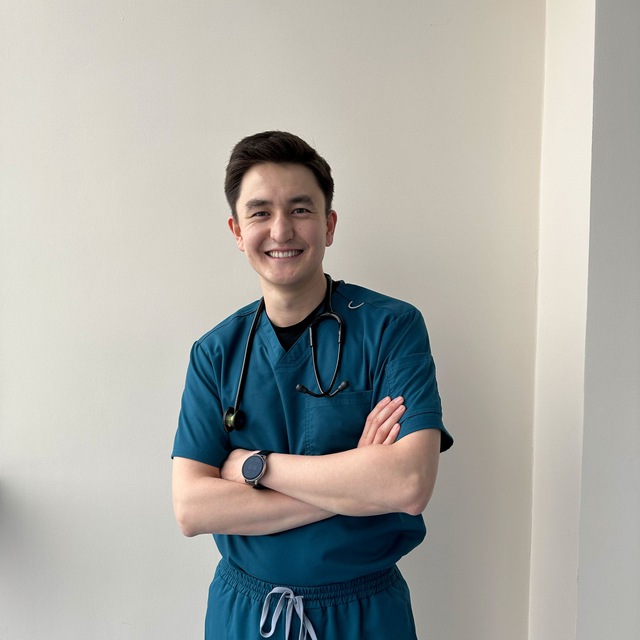 Темирлан Кайназаров